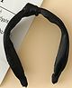 Pine Kids Headband Free Size - Black