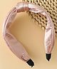 Pine Kids Hair Band Free Size - Pink