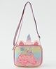 Babyhug Sling Bag with Unicorn Design - Multicolor