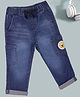 Pantaloons Baby Denim Mild Washed Jeans - Blue