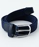 Pine Kids Free Size Belt - Navy Blue