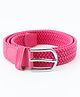 Pine Kids Free Size Belt - Pink