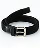 Pine Kids Free Size Belt - Black