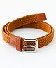 Pine Kids Free Size Belt - Light Brown