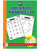 Creativity 4 Tots Life Cycle Worksheets - English