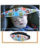 Synlark  Head Band Strap Headrest for Sleeping Traveling - Adjustable, Comfortable, Safe Head Support for Toddlers, Kids in Car Seats