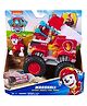 Paw Patrol Free Wheel Marshall Rescue Collectable Action Toy Car - Red