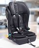 Bonfino Secure Ride Feixi Foldable ISOFIX Forward Facing Car Seat  Black| iSize & R129 Certified| Top Tether| SPS Side Protection| Adjustable Headrest & Harness| Foldable & Space-Saving| 4-12 years