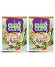 British Life Sciences Mums Care Dal Veg Multigrain Baby Cereal Nutritious & Delicious Instant Food for Growing Babies Rich in Iron, Calcium & Protein NO Added Colours & Flavours 300 g  (Pack of 2)