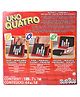 Mattel Games  UNO  Quatro  Family Board Game - Multicolour
