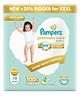 Pampers Premium Care Pants Baby Diapers (XXXL) Size, 19-Pieces, Softest Ever Pants