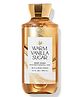 Bath & Body Works Warm Vanilla Sugar Body Wash with Pro Vitamins B5 & Aloe - 295 ml