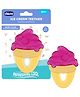 Chicco Teether Refreshing Icecream - Pink