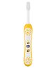 Chicco Baby Toothbrush With Panda Print - Yellow