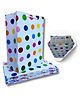 IncyWincy Polka Dot Paper Gift Bags for Kids (Pack of 10)  Reusable Colourful Birthday Return Gift & Party Favor Goodie Bags