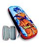 IncyWincy Anime 3D Pencil Case for Kids  Cool Cartoon Printed Hardtop Stationery Box for School (21cm x 9cm x 5cm)
