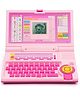 StarAndDaisy Educational Laptop Computer Toy for Kids, Fun Activity Learning Machine - Pink
