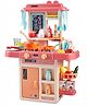 StarAndDaisy Kitchen Playset for Kids - Multicolor