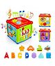 StarAndDaisy Baby Toddler Musical Activity Cube for Kids