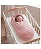 StarAndDaisy Baby Sleeping Bag Peach