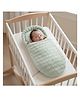 StarAndDaisy Baby Sleeping Bag Green