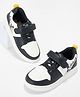 Pantaloons DC Comics  Featuring Batman Designed Velcro Closure Shoes - Black