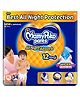 MamyPoko Pant Style Baby Diapers with Wider Criss Cross Sheet Gentle Coco Care & 12 Hr Leak Protection Size Extra Large (XL) - 34 Pieces
