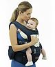 StarAndDaisy  Baby Carrier Insert Balloon Print .Blue
