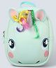 Tykle Unicorn Backpack | Soft Neoprene, Waterproof & Comfortable Design 12 inches