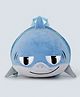 Tykle FC-Shark Backpack for Kids  3D EVA + Plush Design, Waterproof & Lightweight