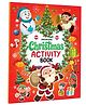 Christmas Activity Book for Kids   Fun Puzzles, Coloring, Mazes & More By Dreamland, Paperback - English