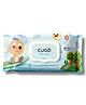 CUGO - 99.5% Water Baby Wipes with Australian Kakadu Plum Extract - Pack of 1