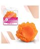 Majestique Loofah with Shampoo Massager Set of 1 Bathing Sponge Multicolour