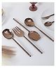 De Maison Decor Brio Serving Set Rose Gold