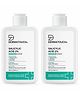 Dermatouch Salicylic Acid 2% Face Wash | for Acne & Oil Control | Suitable to All Skin Types | for Women | 100ml(Pack of 2)
