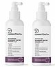 Dermatouch Actives 2% Rosemary Water Hair Spray - 50ml Pack of 2