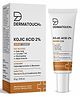 Dermatouch Kojic Acid 2% Cream | for Pigmentation & Dark Spot Reduction | Suitable for All Skin Types | 15 g