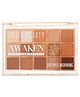 Swiss Beauty Awaken Eyeshadow Palette - 02 Brewed Morning