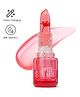 Swiss Beauty Jelly Bloom pH Lip Balm - 02 Rose Pop