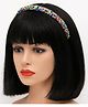 SKD Beads Detailed Hair Band - Multi Colour