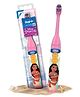 Oral-B Kids Moana Soft Battery Electric Toothbrush  - Pink