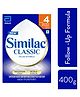 Similac Classic Baby Formula Stage 4 - 400 g