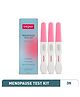 SIRONA Menopause Test Kit for Perimenopause & Menopause Detection - Pack Of 3