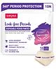 SIRONA Disposable Period Panties for Women (XL - XXL) Heavy Flow & Overnight 360 Protection Magic Stitch Leakproof Design  -  Pack of 10