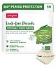 SIRONA Disposable Period Panties for Women (XXL - XXXL) Heavy Flow & Overnight 360 Protection Leak Proof Design - Pack of 5