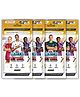 Topps UEFA Champions League Match Attax 2025 Trading and Collectible Card Game (Multipack of 4)