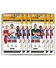 Topps UEFA Champions League Match Attax 2025 Trading and Collectible Card Game (Multipack of 6)
