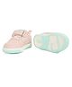 MINI KLUB Colour Blocked Velcro Closure Shoes - Pink