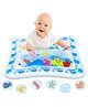 NEGOCIO Inflatable Premium Baby Water Play Mat for Infants and Toddlers Pack of 1 - Color May Vary