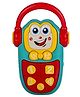NEGOCIO Baby Rattles Hanging Musical Mobile Phone Toy - PAC OF 1 - COLOR MAY VARY